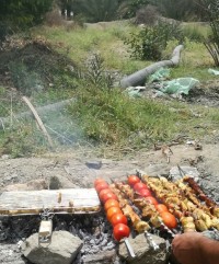 ناهار سیزده بدر