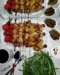 شام سیزده بدر 1397