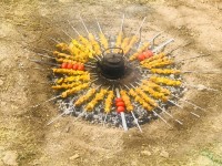 جوجه کباب سیزده بدر