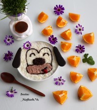 شیر برنج مجلسی
