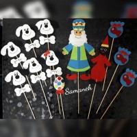 گیفت های نمدی نوروز