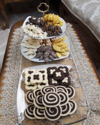 شیرینیای امسالم