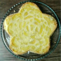 کیک سیب بدون روغن