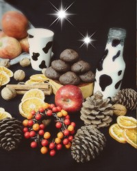 وبازهم کوکی شکلاتی