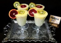 اسموتی کیوی و پرتقال
