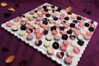 شکلات قالبی