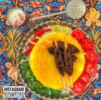 کباب چوبی