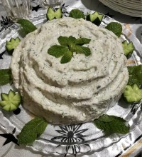ماست وخیار قالبی