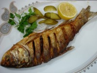 ماهی شکم پر (حشو)