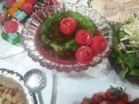 ژله خوشمزه من