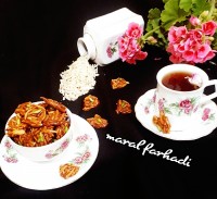 سوهان کنجدی
