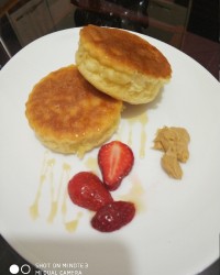 پن کیک ژاپنی