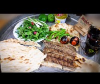 اینم از کباب خودم پزون