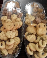 شیرینیهای عیدم...