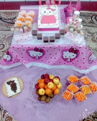 میزتولددخترم