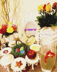 سفره ی هفت سین نوروز ۱۳۹۷