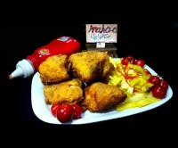 مرغ سوخاری دوستتون دارم جاتون خالی