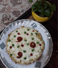 پیتزای نودل