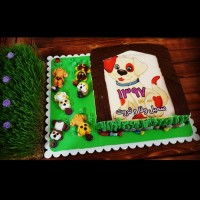 کیک هفت سین خوشگل من