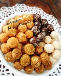 شیرینی قیطونی