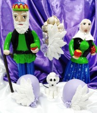 عمونوروزوننه سرمای هفت سین