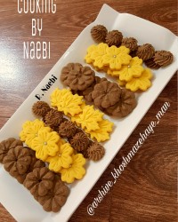 شیرینی رسپیری جانمان (نائبی)