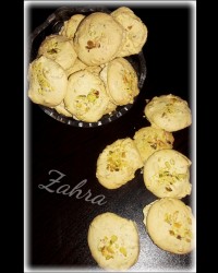 شیرینی پیچ انگشتی