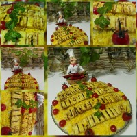 شام خوشگل من برای شوهر جان