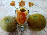 نوبرانه های بهاری.