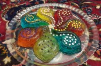 ژله هفت رنگ