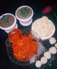 پاستیل و باسلقای گوگولی من