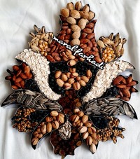 میان وعده آجیلی