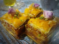 باقلوا استانبولی