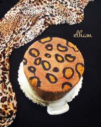 چیتا کیک یا کیک پلنگی