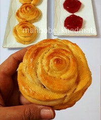 پیراشکی گوشت