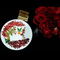 بشقاب میوه ماهورا