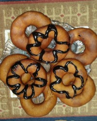 دونات های گوگولی مگولی من