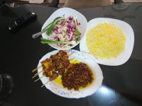 نهار مورد علاقه گل پسرم