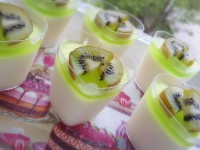 اینم از دسر من تقدیم نگاه زیباتون..