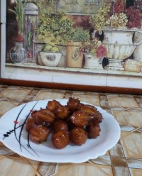 بامیه ترد و خوشمزه نرم هم نشد