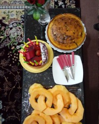 تولد بابای مهربونم