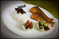 ماهی شوریده