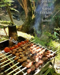 مگه خوشمزه تر از اینم داریم??