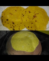 نان کشتا یا خرفه (گیلانی)