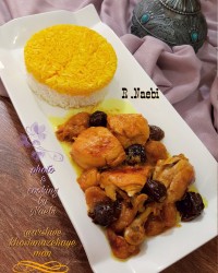 خورشت_مرغ_آلوی_شمالی جانِ من (نائبی)???