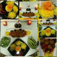 ناهار منو ماهک جونی