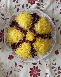 دیزاین برنج