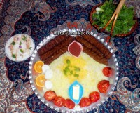 کباب کوبیده خانگی