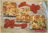 پیتزا جاااان با خمیر جادویی