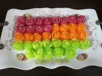 وبازهم ڙله های گل رز من